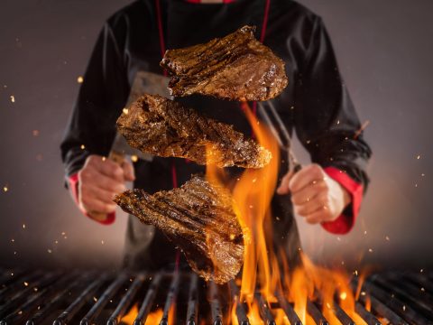Outubro e novembro com American BBQ (quinta a domingo)