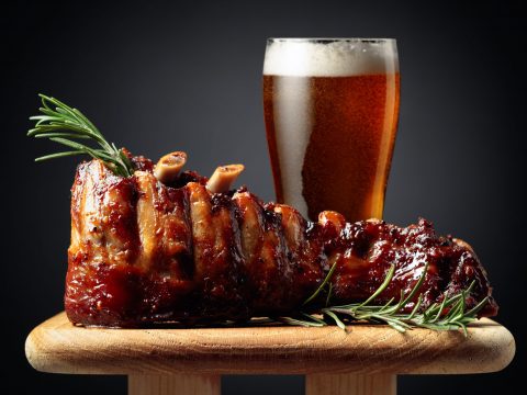 Outubro e novembro com American BBQ (quarta a domingo)