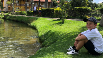 Fim de ano combina com férias: hora de descansar com segurança