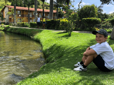Férias de Julho<br>sexta a domingo