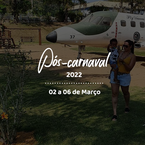 Pós-carnaval 2022