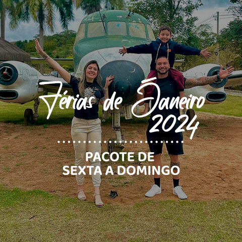 Férias de Janeiro 2024