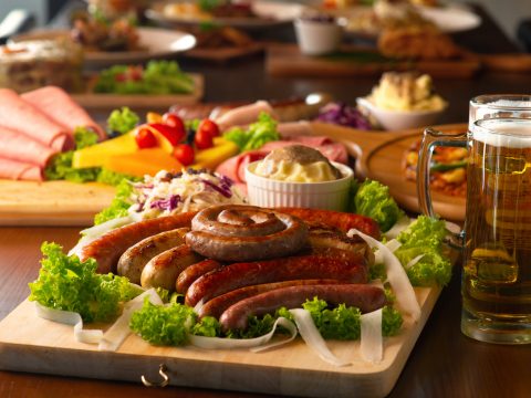 Dia das Crianças<br>com Oktoberfest