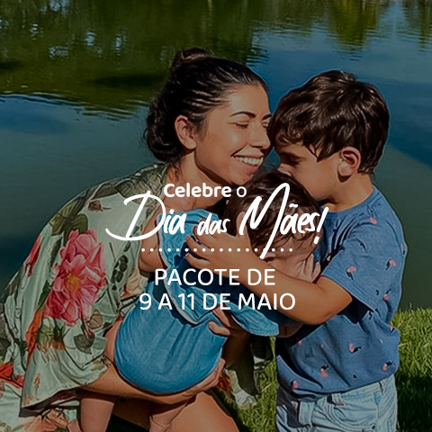 +R$299 de desconto no Dia das mães!