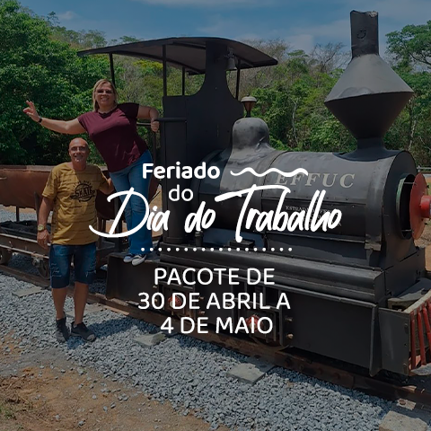 Feriadão do Dia do Trabalho