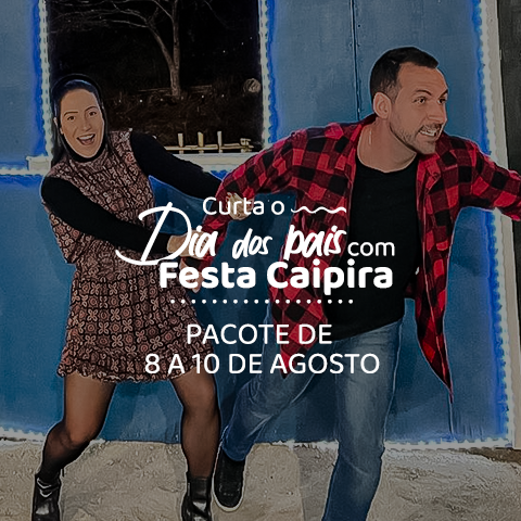 Presenteie seu pai com uma estadia inesquecível!