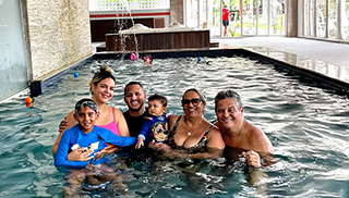 Resort no frio? Veja por que o Vassouras é o melhor resort para curtir no inverno