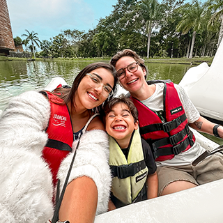 Dia das mães com <br> +R$200 de desconto!