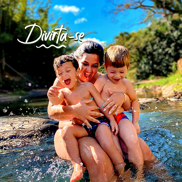 Divirta-se