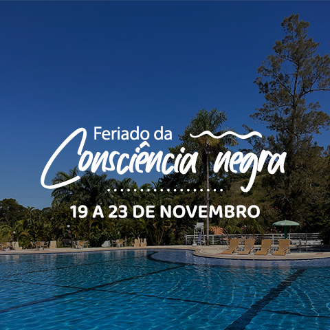 Feriado da Consciência Negra