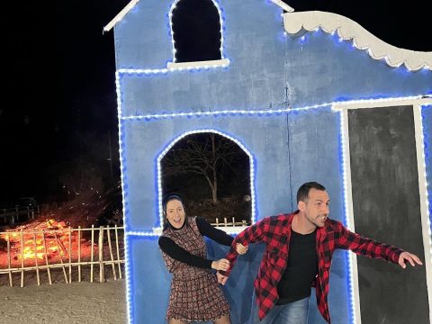 Último mês com Festa Caipira <br> (Finais de semana de agosto)