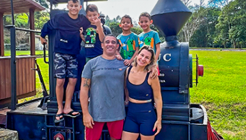 Viajar com crianças nas férias de julho: como evitar o estresse e aproveitar o descanso em família