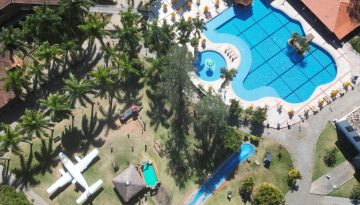 Vassouras Eco Resort: R$ 200 OFF para aproveitar um resort com pensão completa no RJ