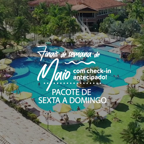 Finais de semana de maio 