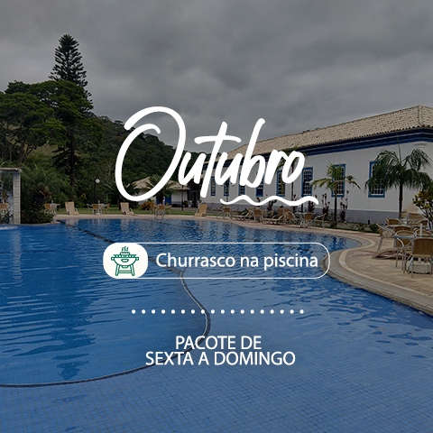 outubro com churrasco