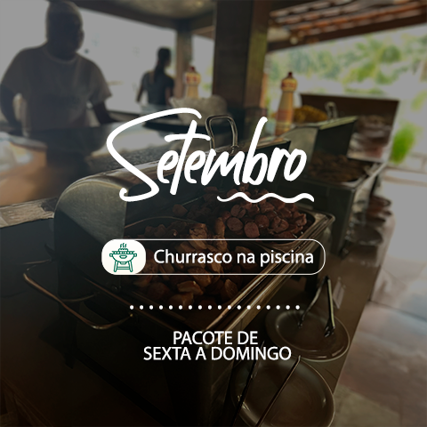 setembro com churrasco