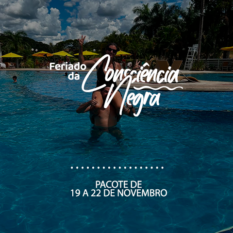 Feriadão da Consciência Negra